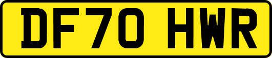 DF70HWR