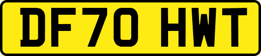 DF70HWT