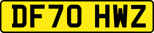 DF70HWZ