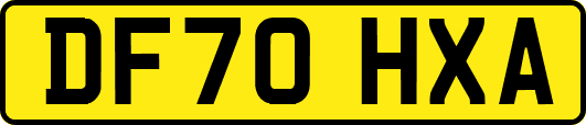 DF70HXA