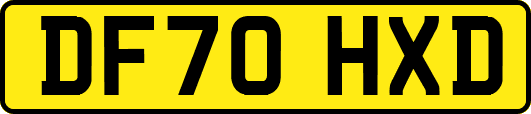 DF70HXD