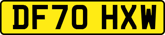 DF70HXW