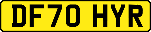 DF70HYR