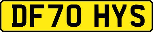 DF70HYS