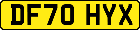 DF70HYX
