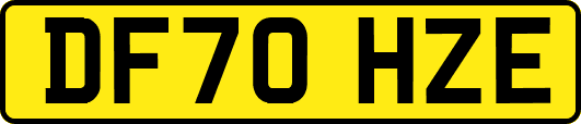 DF70HZE