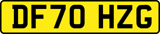 DF70HZG