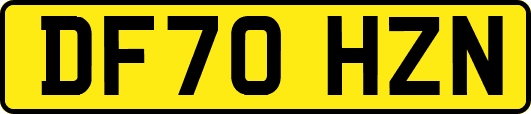 DF70HZN