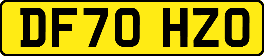DF70HZO