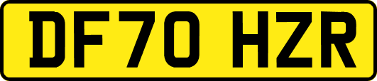 DF70HZR