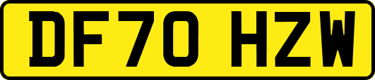 DF70HZW