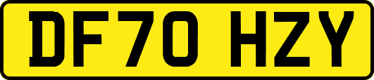 DF70HZY