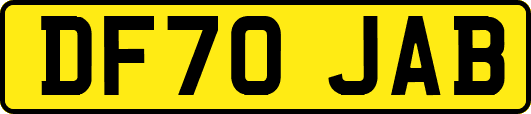 DF70JAB