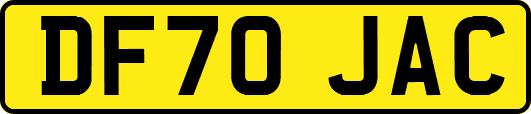 DF70JAC