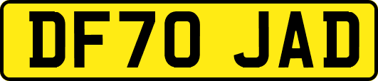 DF70JAD