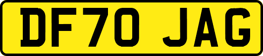 DF70JAG