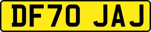 DF70JAJ