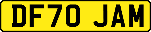 DF70JAM