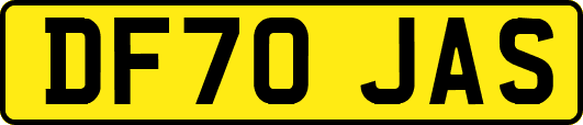 DF70JAS