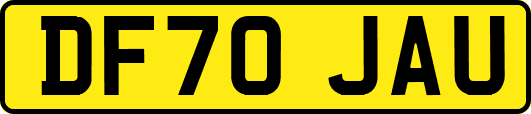 DF70JAU