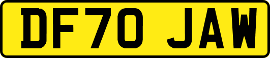 DF70JAW