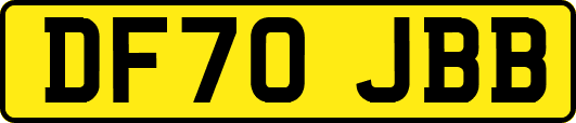 DF70JBB