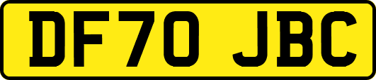 DF70JBC