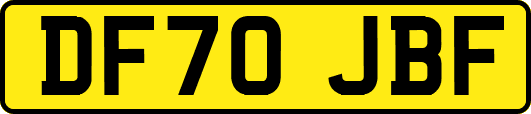 DF70JBF