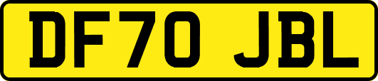 DF70JBL