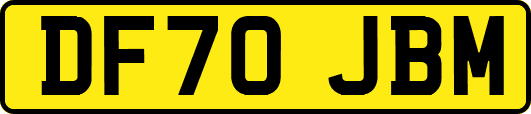 DF70JBM