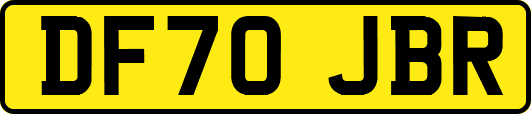 DF70JBR