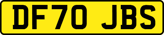 DF70JBS