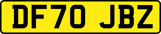 DF70JBZ