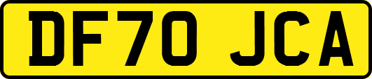 DF70JCA