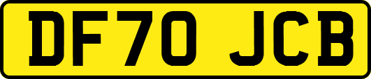 DF70JCB