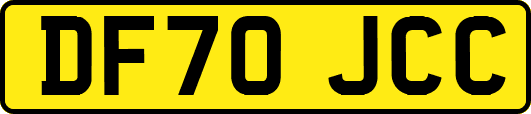 DF70JCC