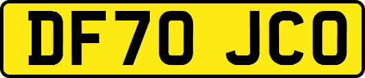 DF70JCO