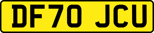 DF70JCU