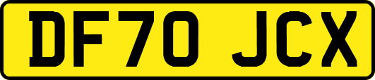DF70JCX