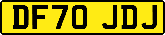 DF70JDJ