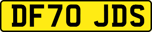 DF70JDS