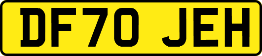 DF70JEH
