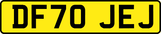 DF70JEJ