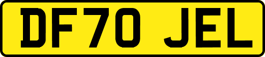 DF70JEL