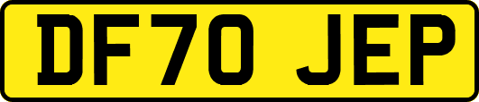 DF70JEP