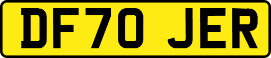 DF70JER