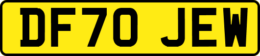 DF70JEW