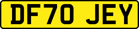 DF70JEY