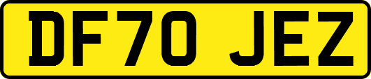 DF70JEZ