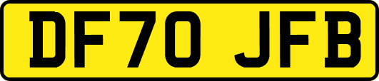 DF70JFB